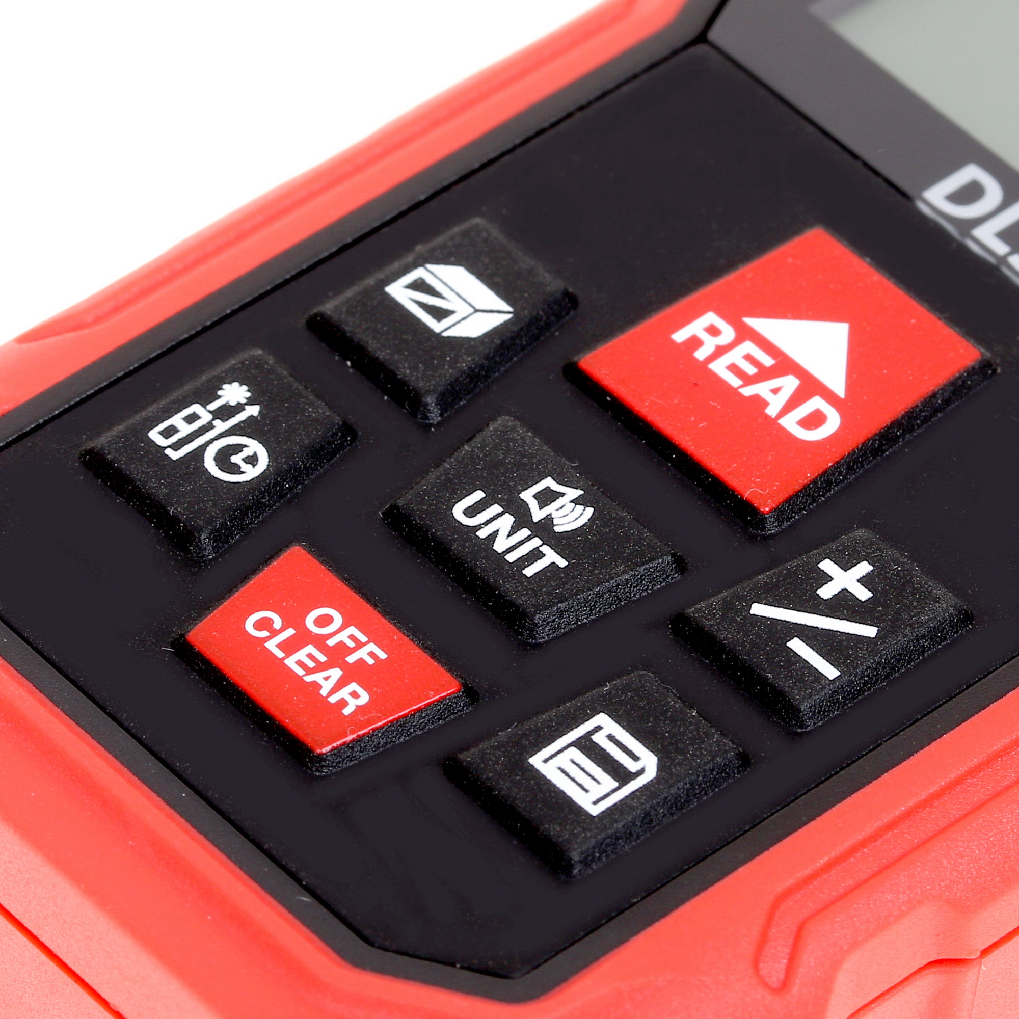 Лазерный дальномер RGK DL50 1262647 STDN-0098177 - Вид №3