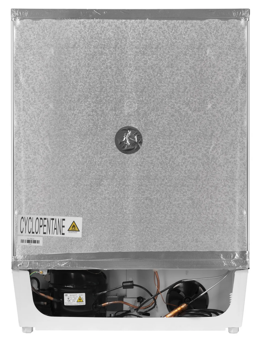 9168739 Встраиваемый холодильник Meferi MBR82 LOW FROST LIGHT STDN-0044474 - Вид №7