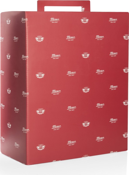 10597169 Moser Набор из 2 бокалов для белого вина Moser "Энотека.Руландер" 500мл Хрусталь бессвинцовый 