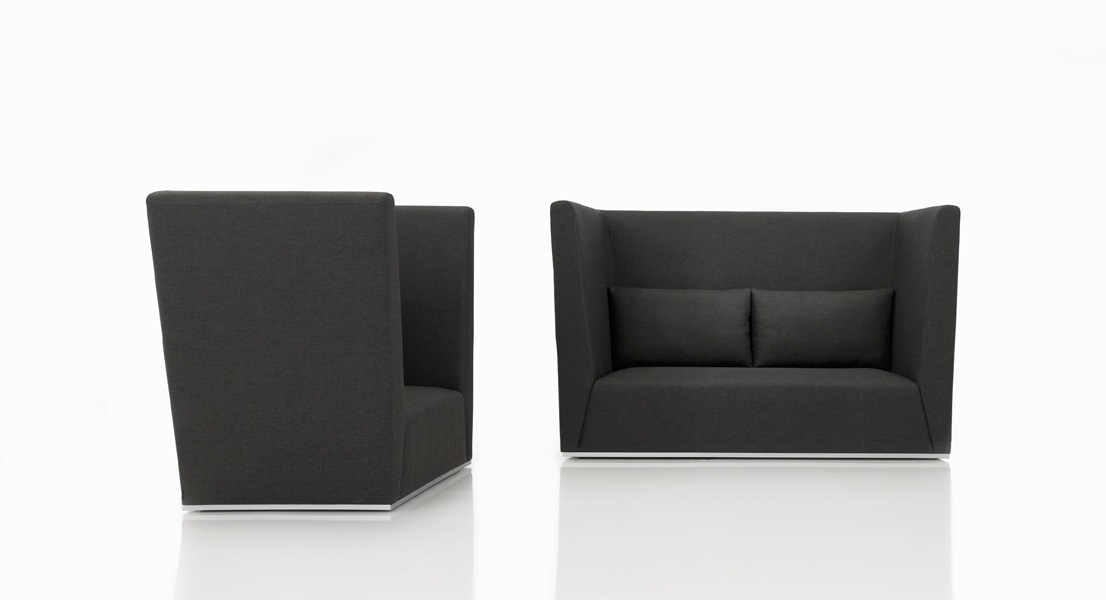 001430 Диван Highback KOO International Noon Santreyd