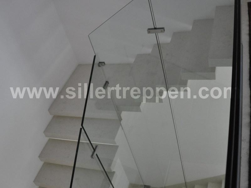 Siller Treppen Открытая лестница из бетона sun-id-1478763 - Вид №6