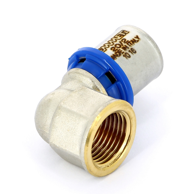 Угол пресс-В EMMETI 20х1/2" 28101334 - Вид №3