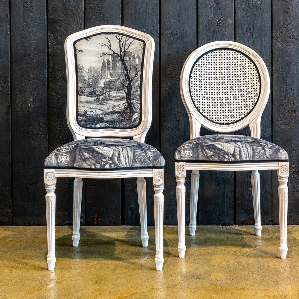 27111903 Стул «Замок Мадрид» Object Desire  - Вид №7