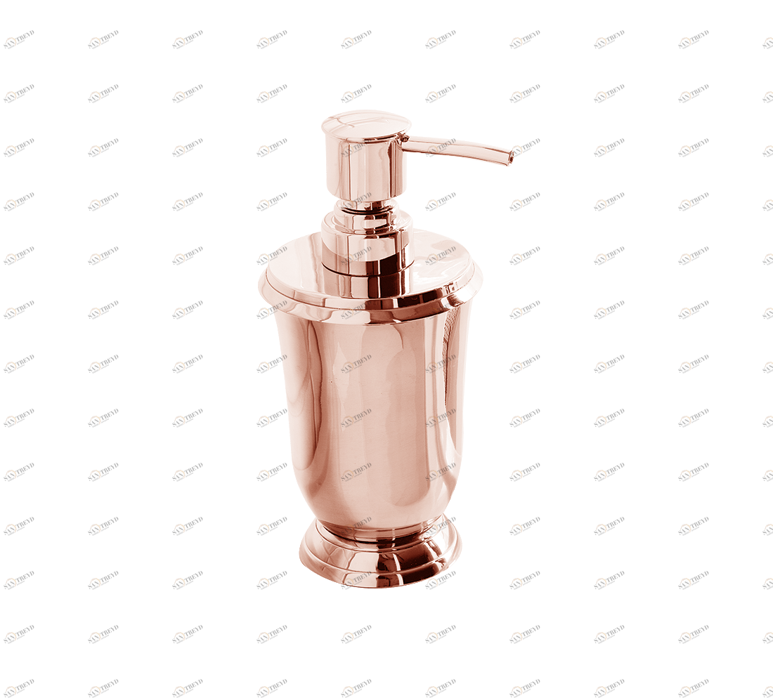 Gentry Home Тамблер Dame Розовое золото GH102616 