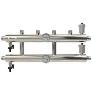 Купить Распределительный коллектор 60 кВт, 2+1 контур