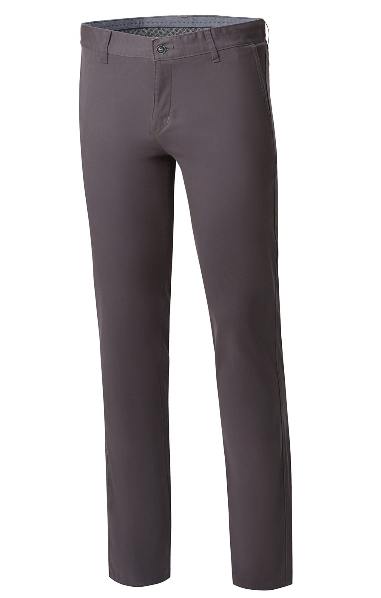 68282 Брюки  мужские dark grey (темно-серые) El-Risto  Одежда для официантов  размер 56/170-176 