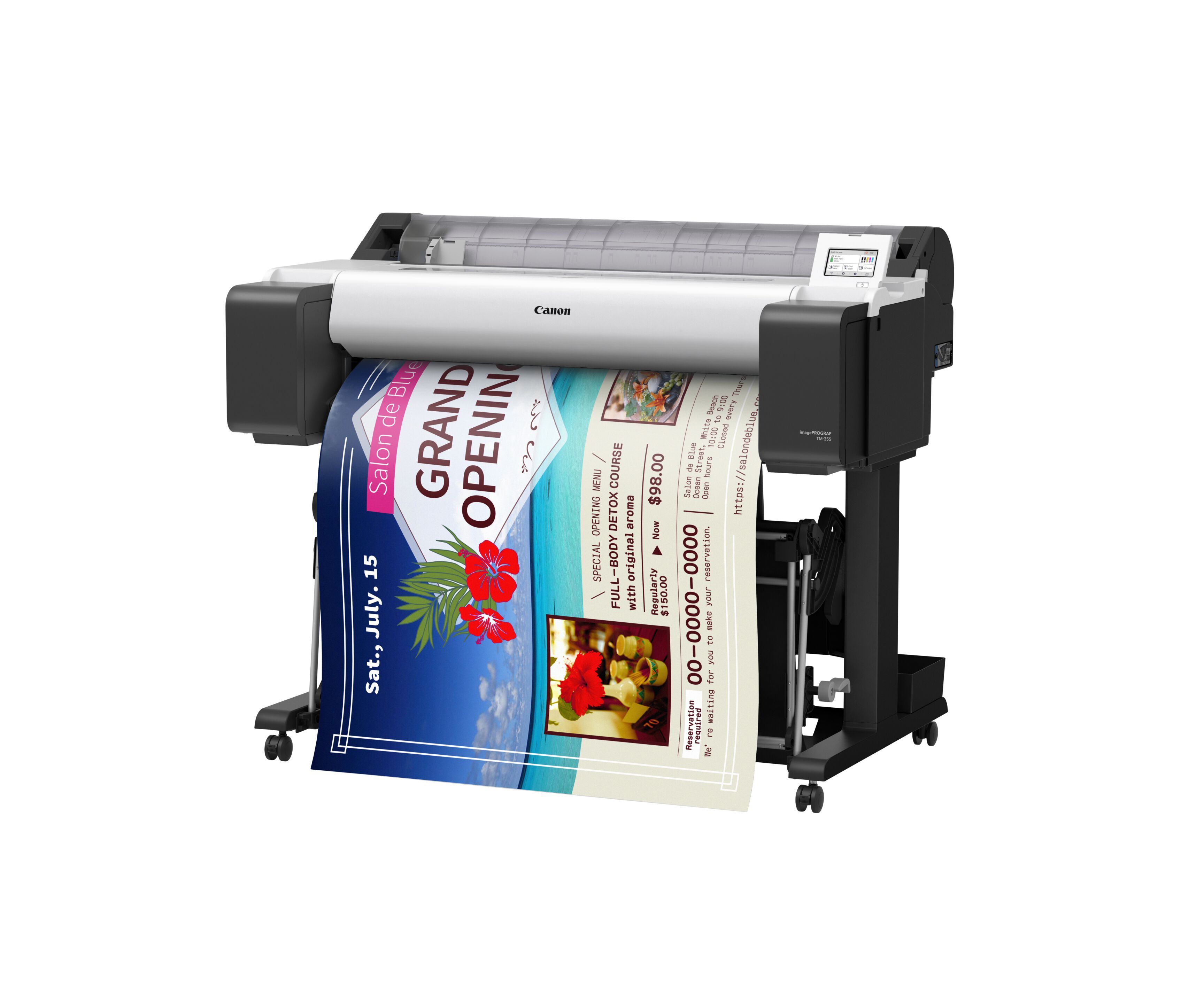 Профессиональный принтер Canon imagePROGRAF TM ARCH-00036422 - Вид №31