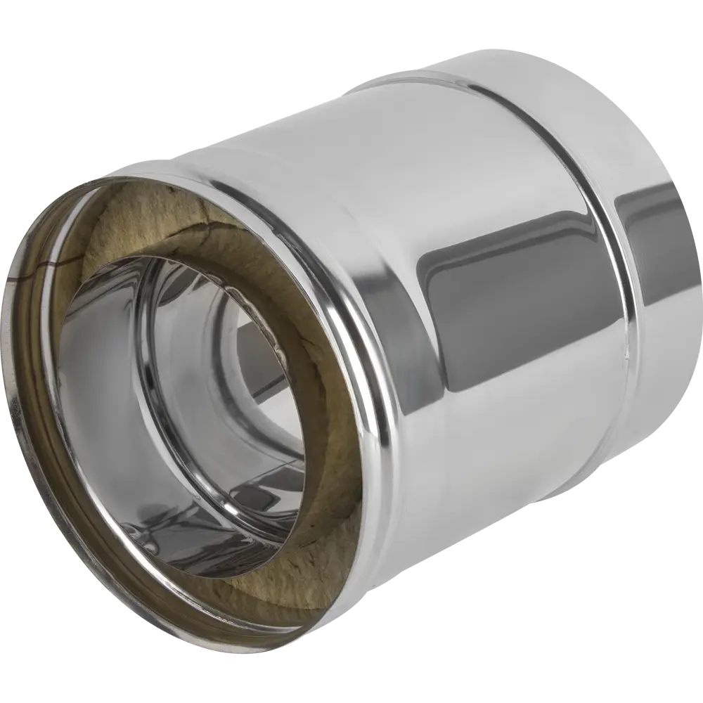 Сэндвич Металлик и Ко 0.25 м 430/0.8 мм D115x200 мм STLM-2019513