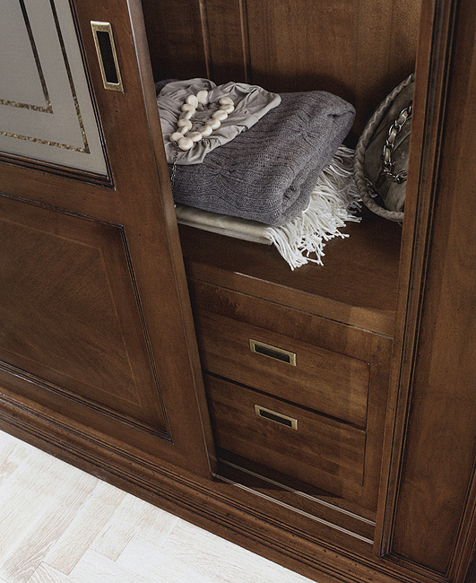 Шкаф REGINA DEVINA NAIS AR140 Classic - Вид №2