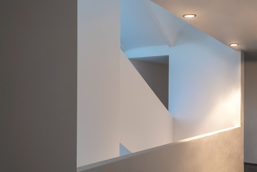 8524313 Встраиваемый в потолок светильник Platek ASTER Medium  ASTER Medium PRO - 1 COB 3000K 35°  - Вид №3