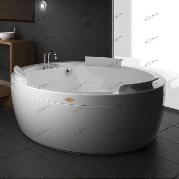 Ванна напольная Nova Design 9450-350A Jacuzzi 9450350A