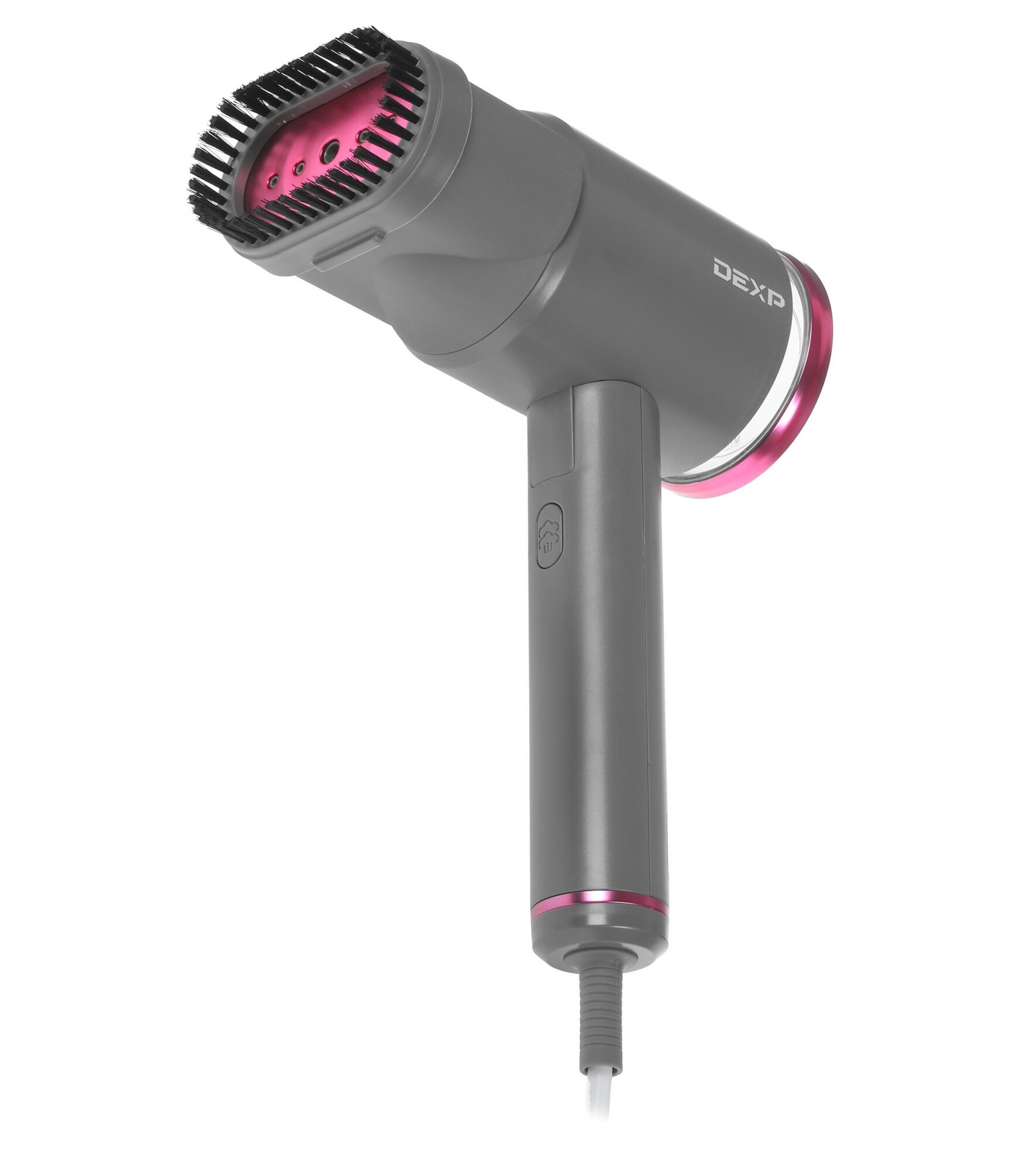 4703172 Отпариватель DEXP CS-573 серый STDN-0071813