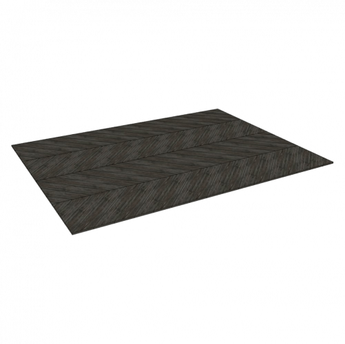 Паркет Ёлка Da Vinci Французская Нептун Дуб Любая на выбор (Гладкая) 570х100 мм 2600700073 - Вид №1