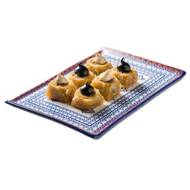 Пахлава Падишах с грецким орехом Oriental Sweets 100 г Santreyd 21349