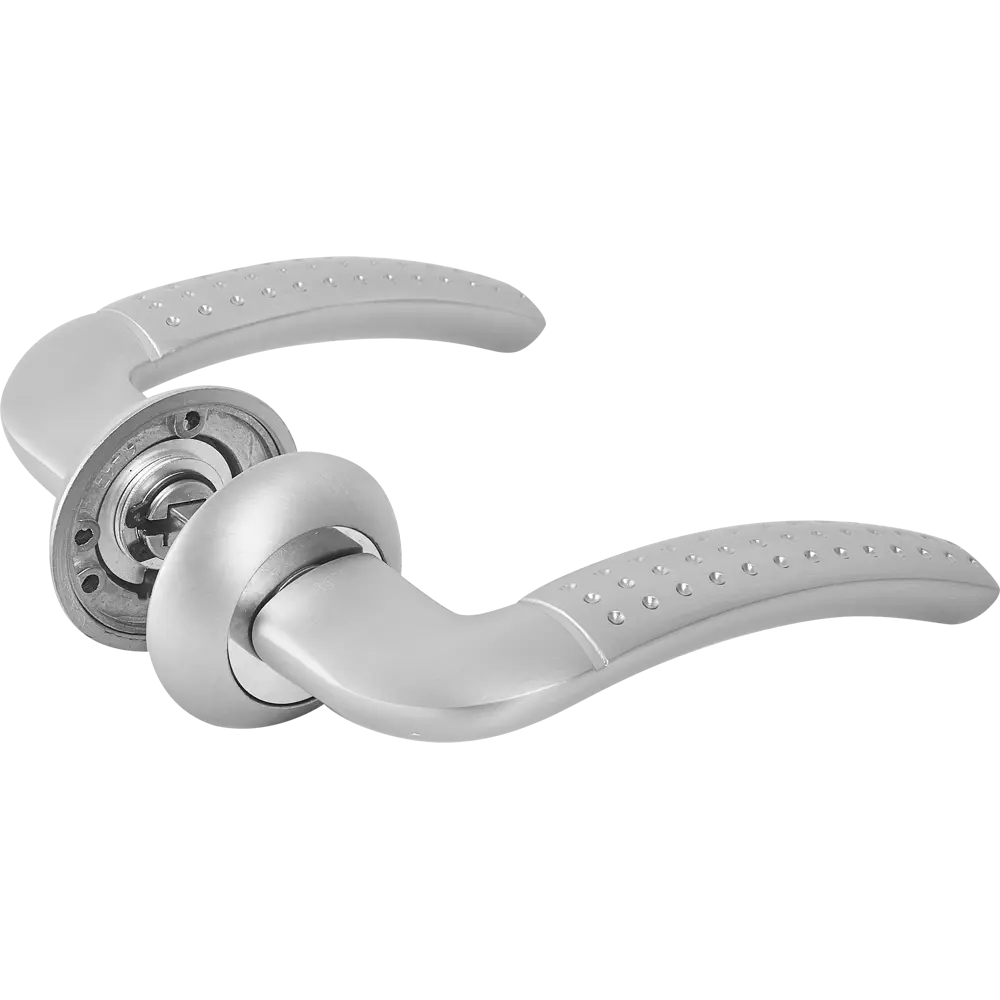 Дверные ручки PUNTO Logica для межкомнатных дверей 85203237 STLM-0059848