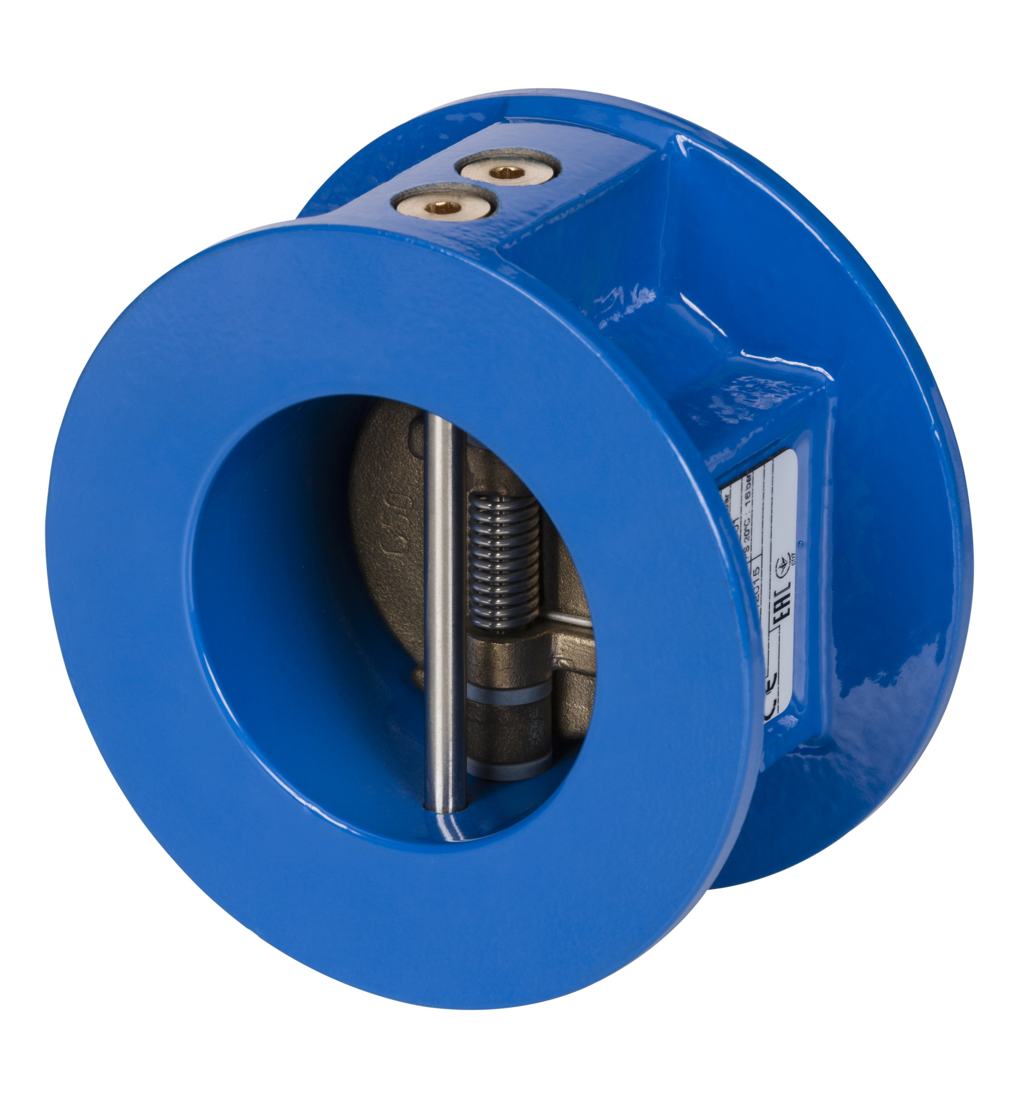 Danfoss NVD 805 NVD 805 Затвор обратный DN450 PN16 065B7516  - Вид №6