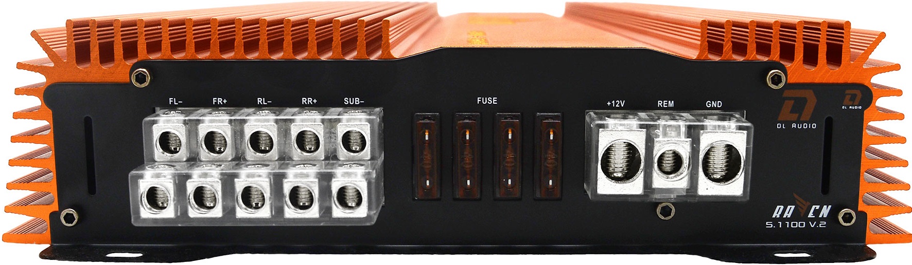 9285664 Усилитель DL Audio Raven 5.1100 STDN-0123902 - Вид №3