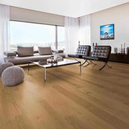 Паркетная доска Kahrs Дуб Солнце 4500200021 - Вид №3