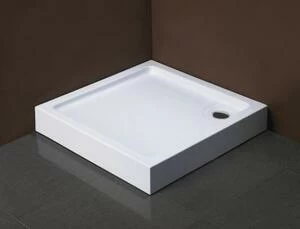 Душевой поддон Black&White SQ-10H