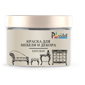 91539630 Краска для мебели Paritet Pd-072 цвет розмарин 0.35 л STLM-0859181