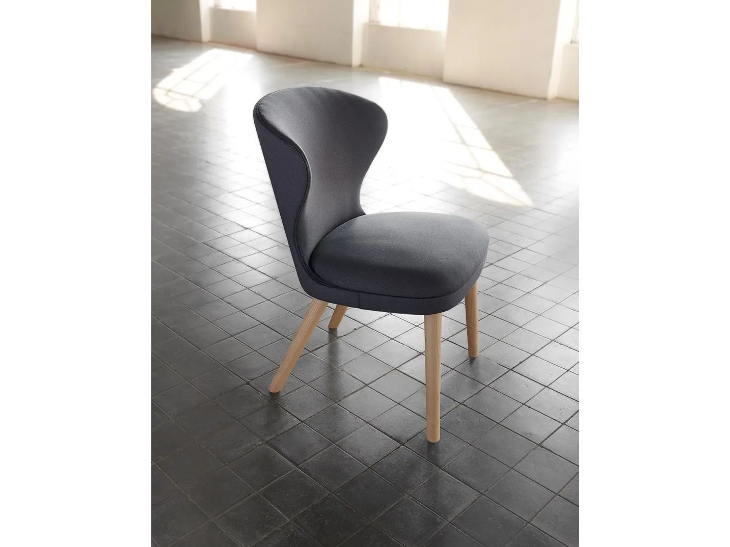 Мягкий стул Very Wood ARCH-00064868 - Вид №4