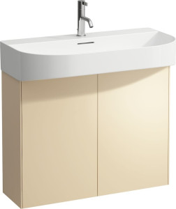 H4054850340411 Шкафчик под раковину, 2 дверцы, совместим с раковиной 810344 LAUFEN PRO