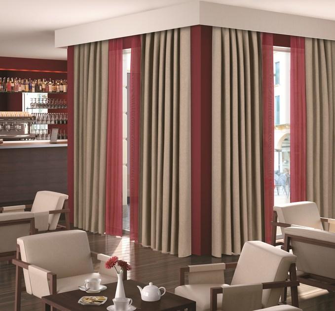 Mottura Дорожка для штор Arricciate a strappo sun-id-1392322 - Вид №1