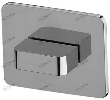 Water Evolution 2-ходовой переключатель из хромированной латуни Itap sun-id-1355511