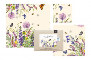 802101 кисть из пчелиного воска мир