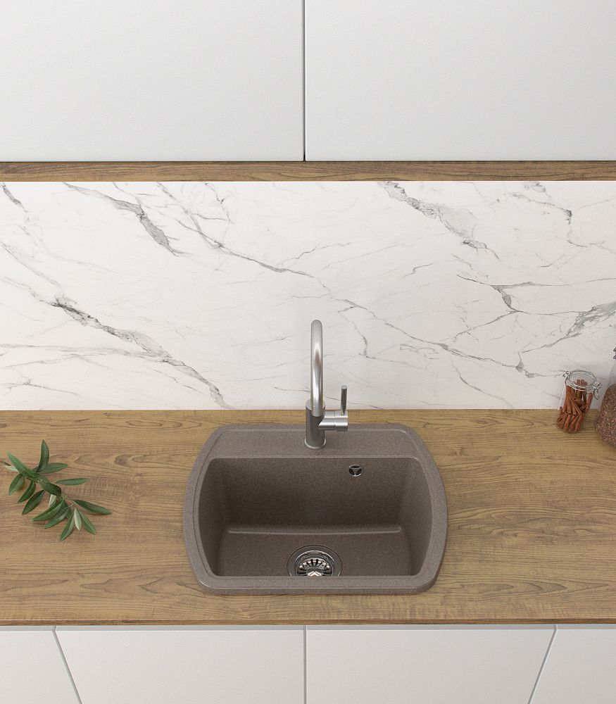 Кухонная мойка Fostogran Марта 501  - Вид №1