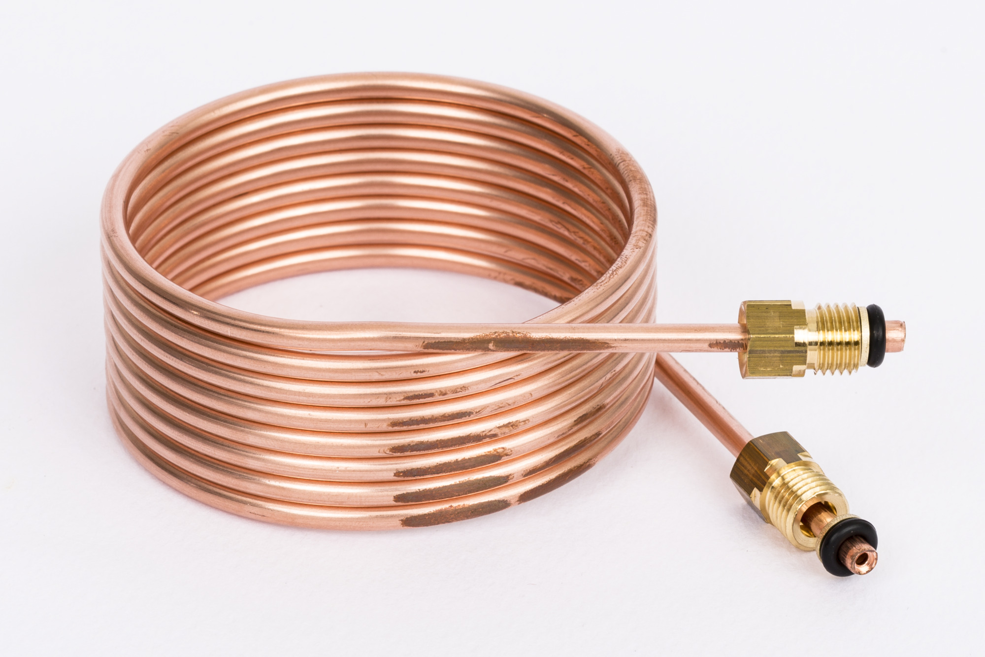 Danfoss Дополнительные принадлежности и запасные части Измер ниппель для сливного крана APT/MNT 003L8143  - Вид №17