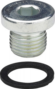 Viega Контрольная заглушка G2940 (532406)