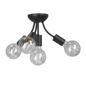 Vitaluce Версаль — потолочная люстра с 4 лампами для современного интерьера 89386496