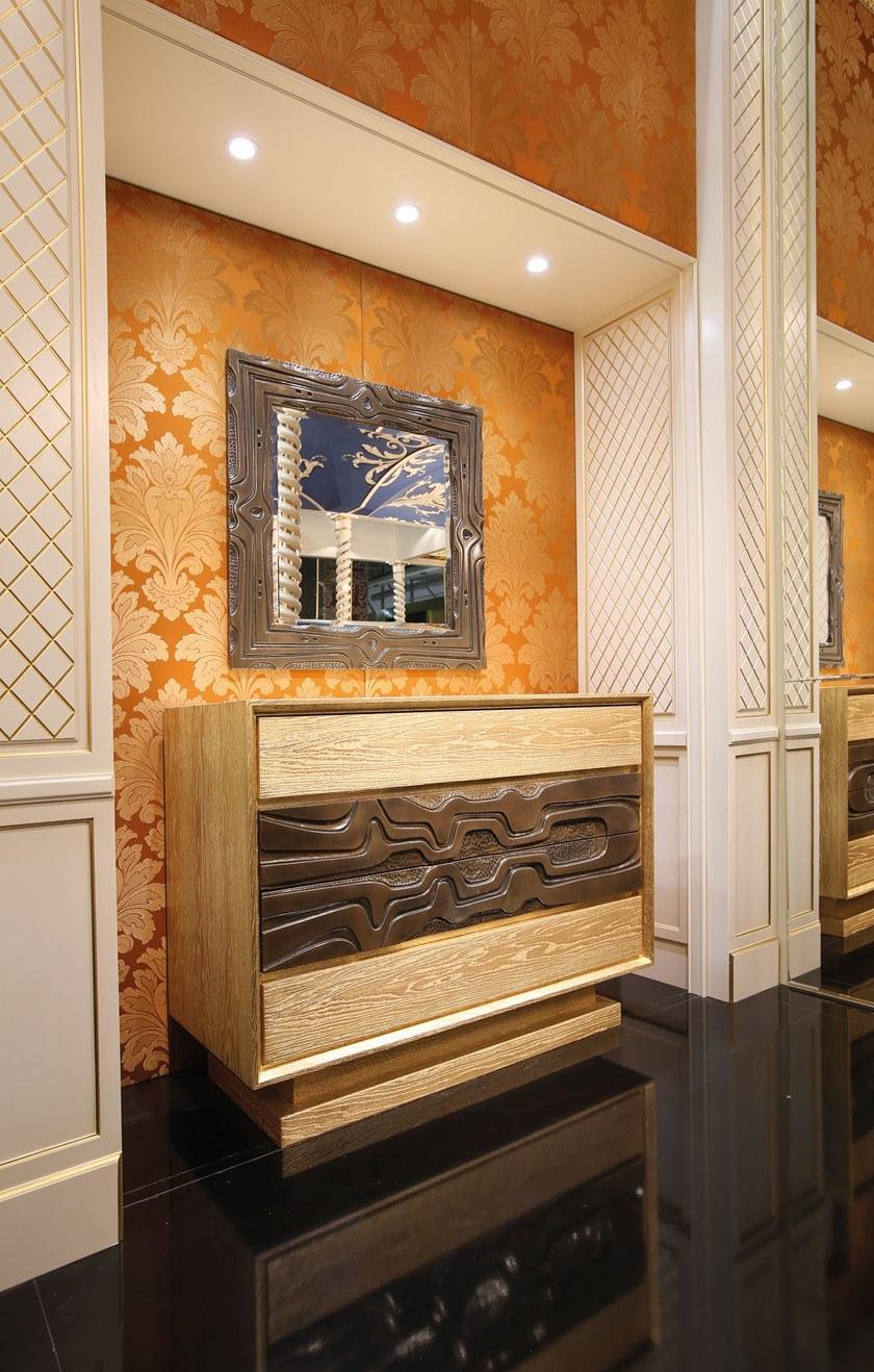 Arnaboldi Interiors Комод из дерева с ящиками Lyra sun-id-1401113 - Вид №3