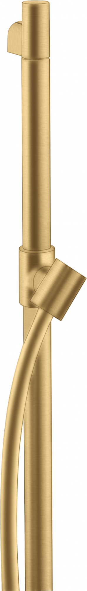 27830250 Душевая штанга 0,90 м со шлангом 1,60 м AXOR STARCK