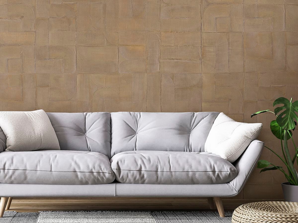 Обои с эффектом кирпича MILLE997 NaturalMood ARCH-00135431