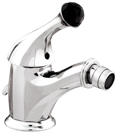 Bronces Mestre Смеситель для биде, однорычажный, с кристаллами swarovski® Indica sun-id-1410314 - Вид №1