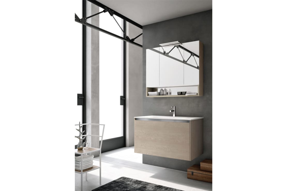 Комплект мебели 59 Arcom E.gò nodo step STARC102 - Вид №19