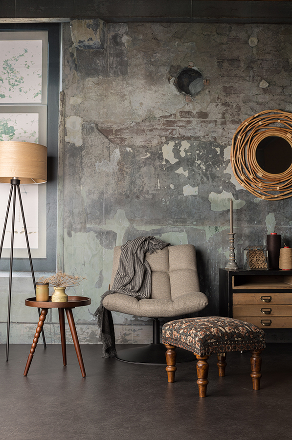 Столик кофейный Arabica S Dutchbone 2200003 - Вид №2