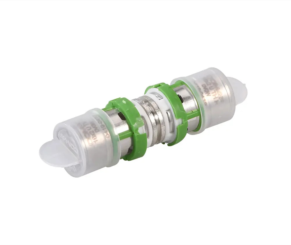 90270067 Муфта Comap 16x16 мм ВПр латунь STLM-0159574