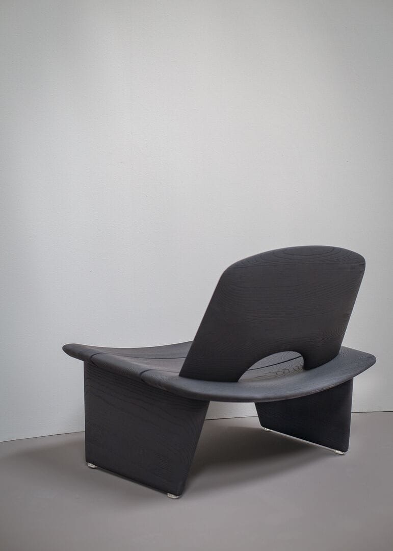 Кресло из ясеня Baxter Hakuna Matata ARCH-00085305 - Вид №2