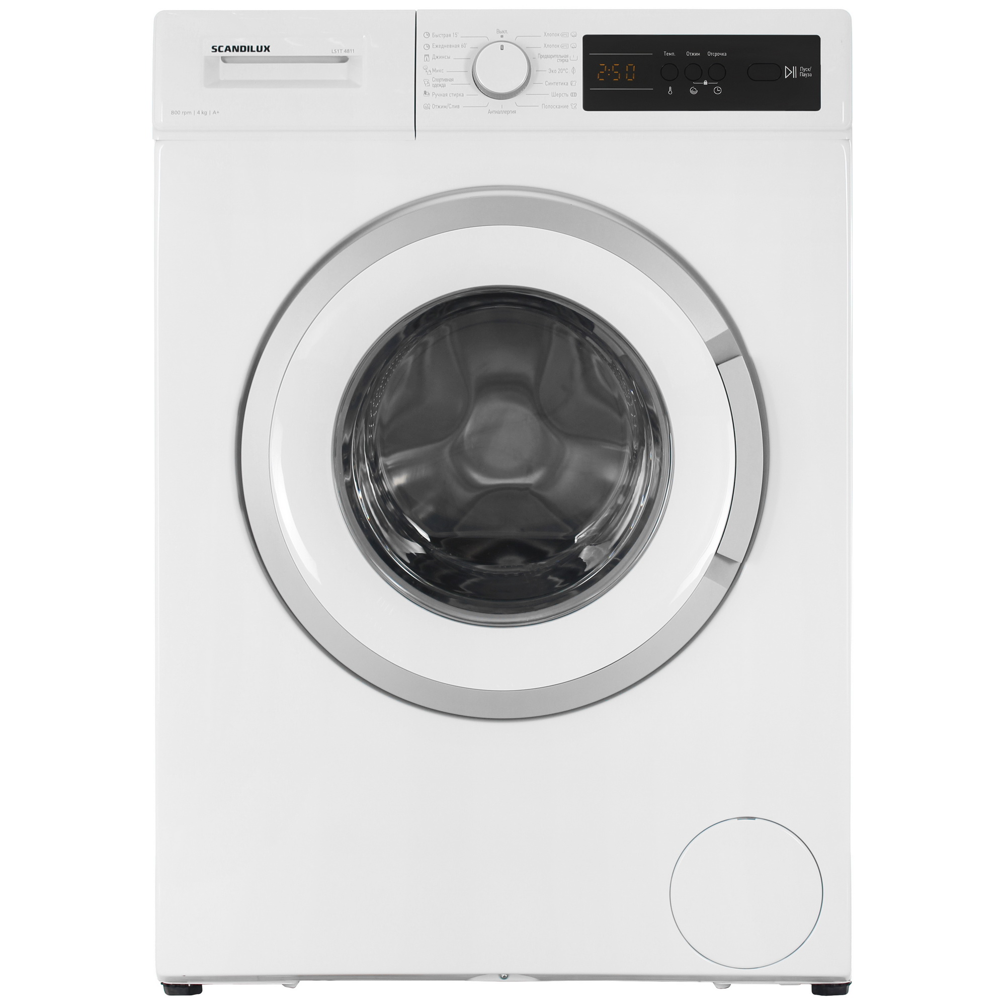 5321509 Стиральная машина Scandilux LS1T 4811 белый STDN-0059911