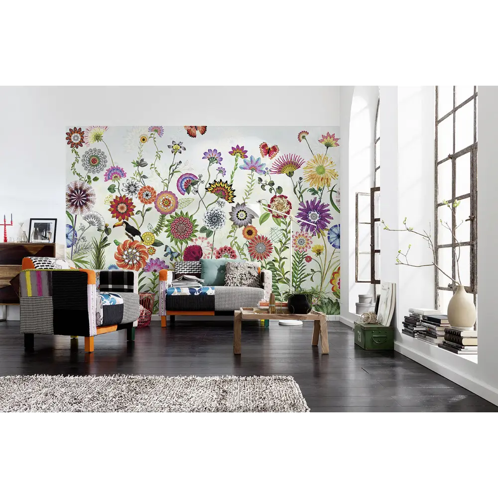 Фотообои «Бразилия», бумажные, 368x254 см, 8-200 Komar STLM-2145085 - Вид №2