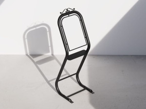 Оцинкованная сталь общественное пространство пюпитр