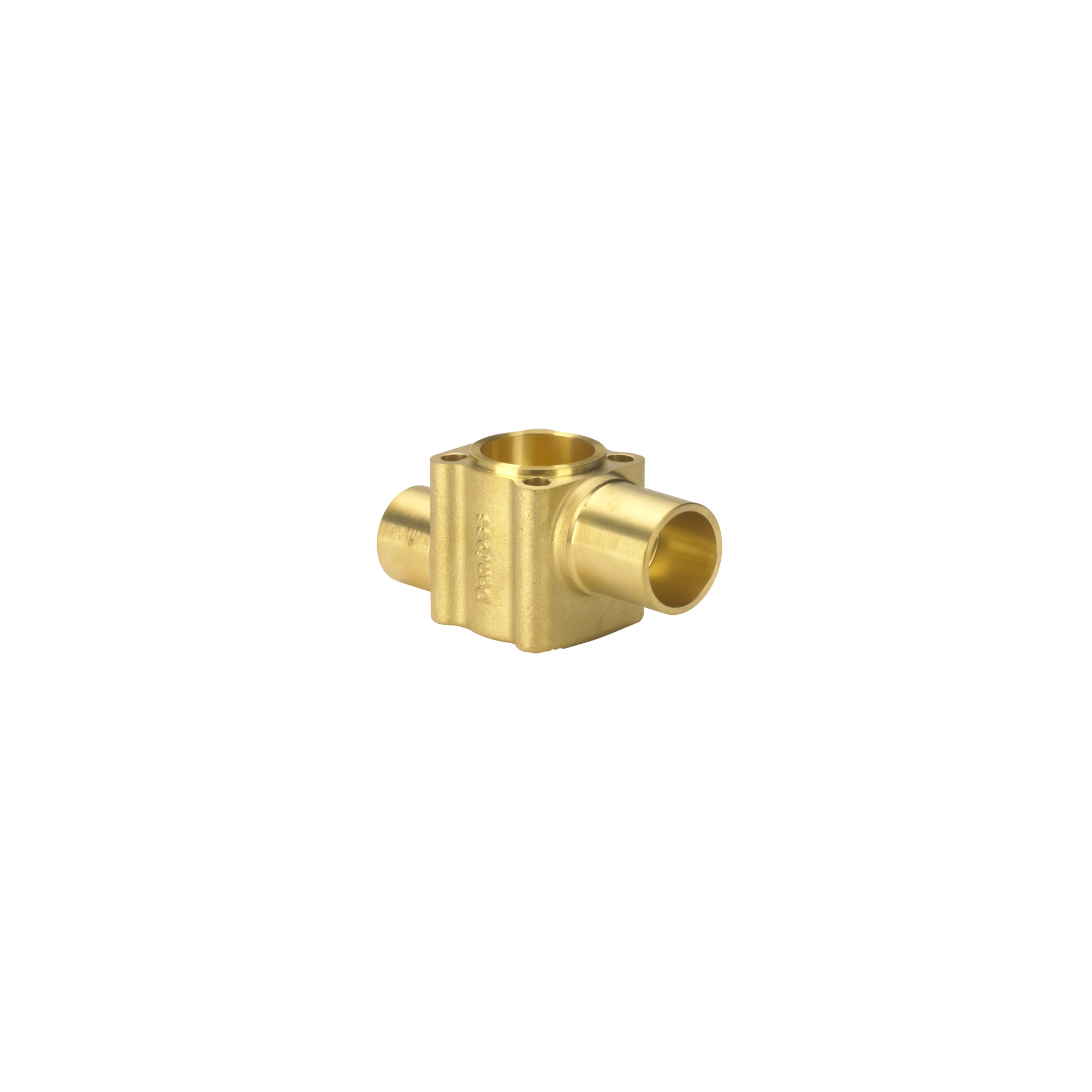 Danfoss TE 5 - 55 — Корпус клапана Корпус клапана TE12/TQ20 067B4022  - Вид №10