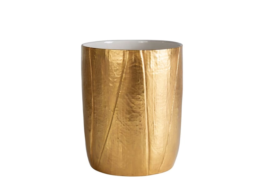 Фарфоровая мусорная корзина VILLARI Капри ARCH-00043084