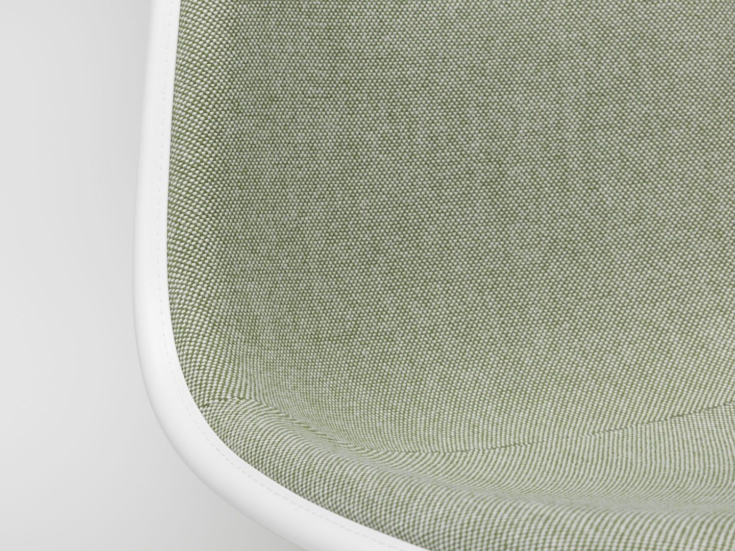 Штабелируемый стул для конференций из ткани VITRA Eames Plastic Chair ARCH-00131379 - Вид №9