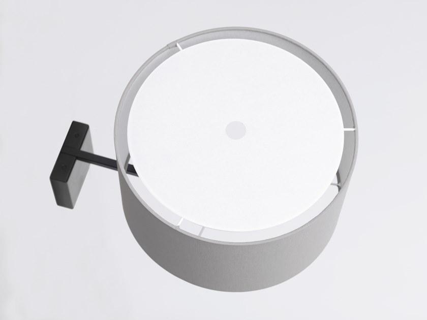 ZEITRAUM Настенный светильник из ткани Noon sun-id-1461096 - Вид №4