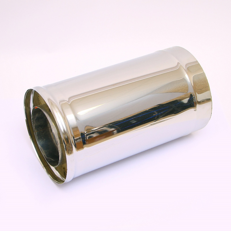 Сэндвич 0,5м Ferrum Ф200х280 оцинкованная сталь (430/0,8мм) FD02200N5FC - Вид №1