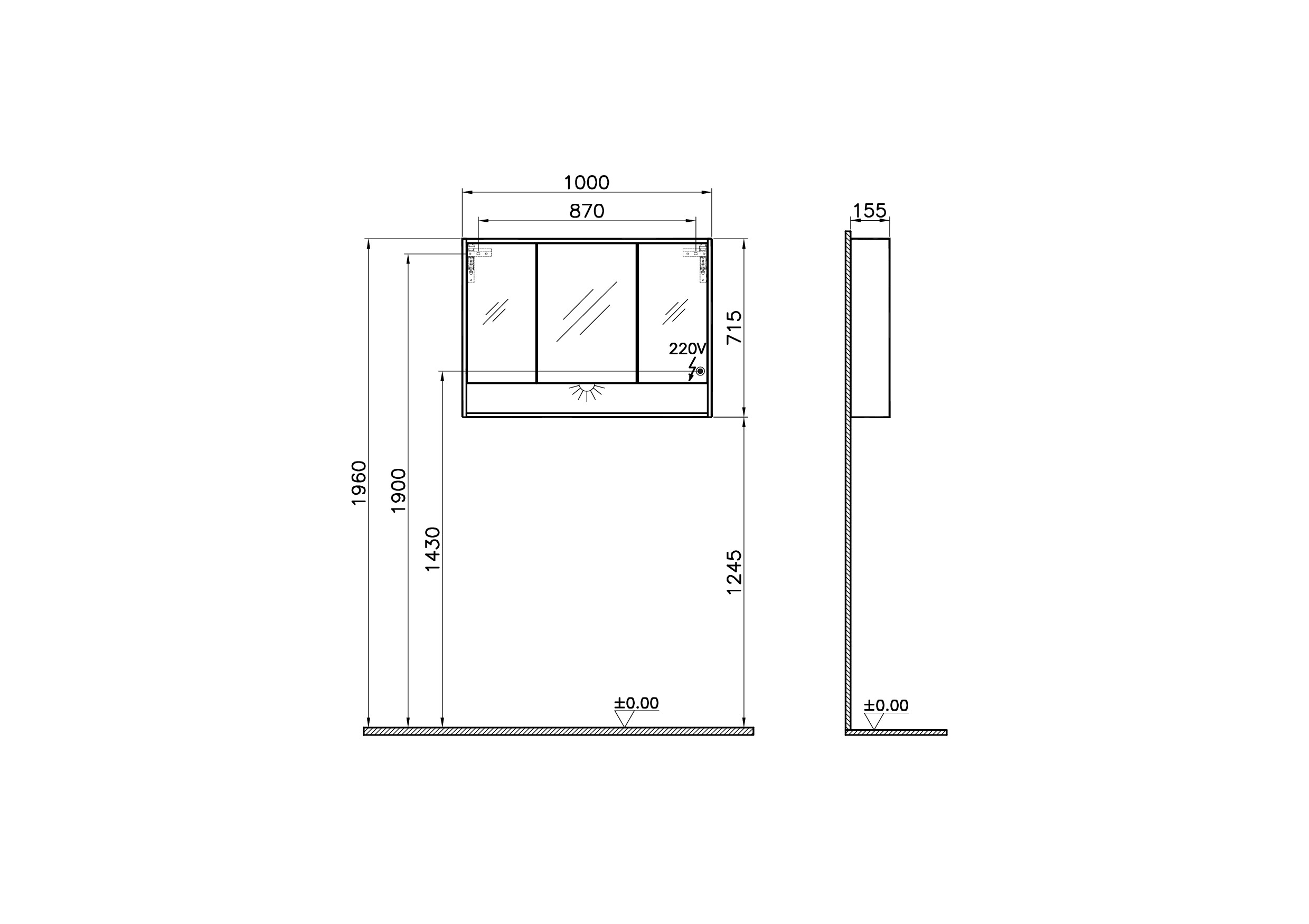 61998  Vitraglobal Integra - Вид №1